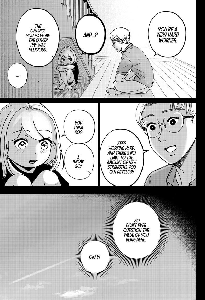 Shiba Inu Rooms Chap 7 - Next Chap 8