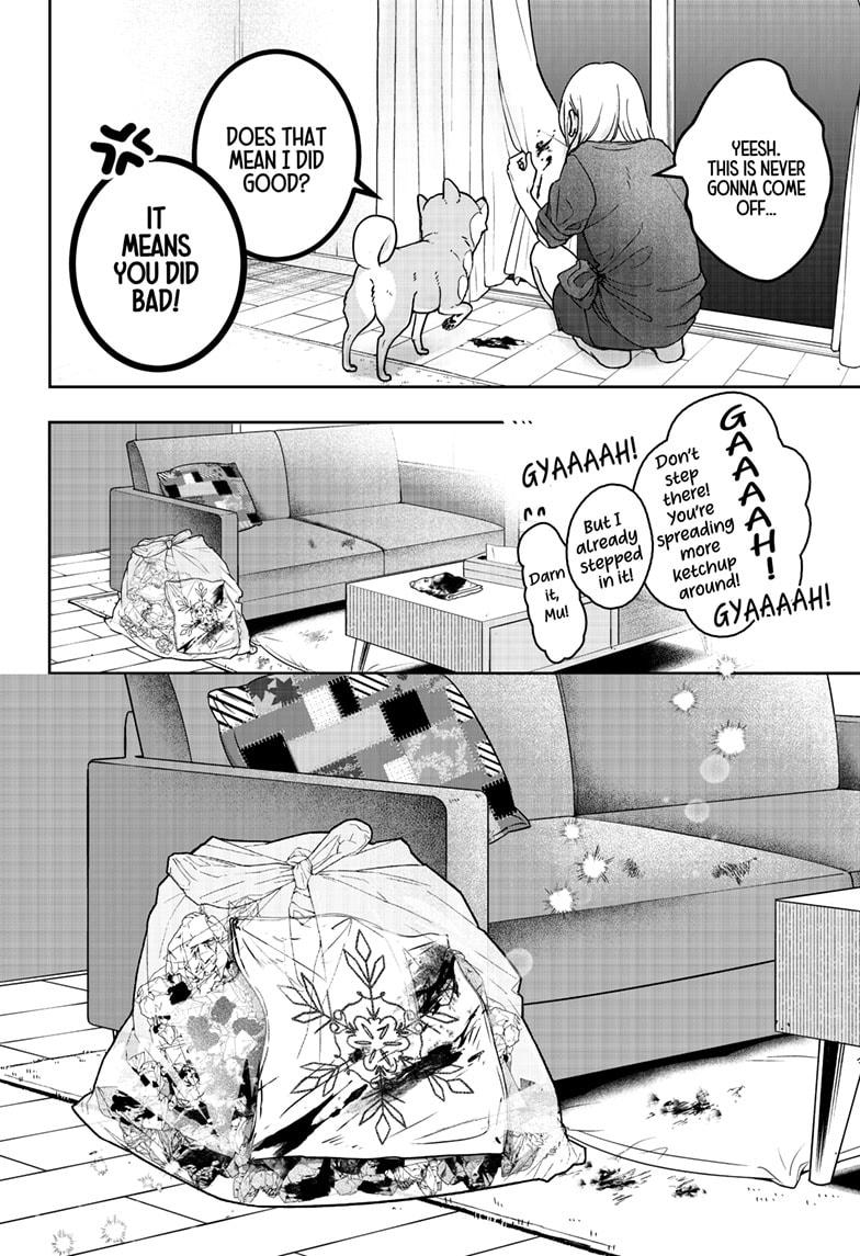 Shiba Inu Rooms Chap 7 - Next Chap 8