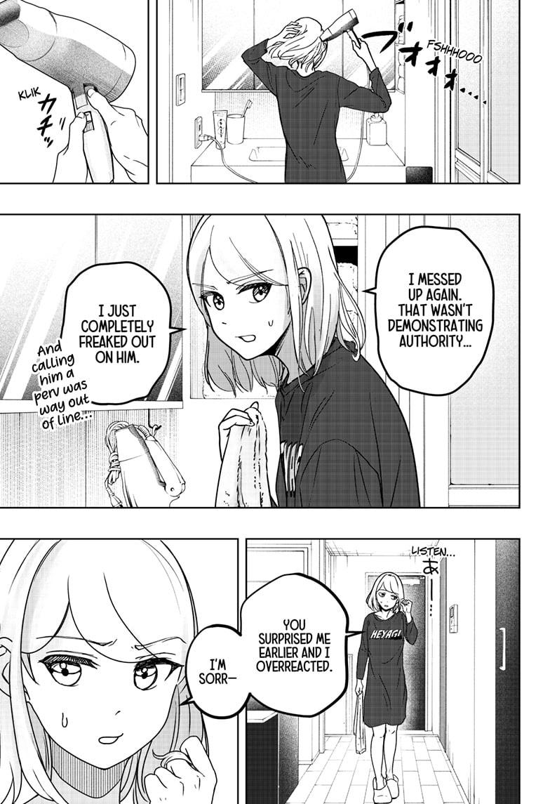 Shiba Inu Rooms Chap 7 - Next Chap 8
