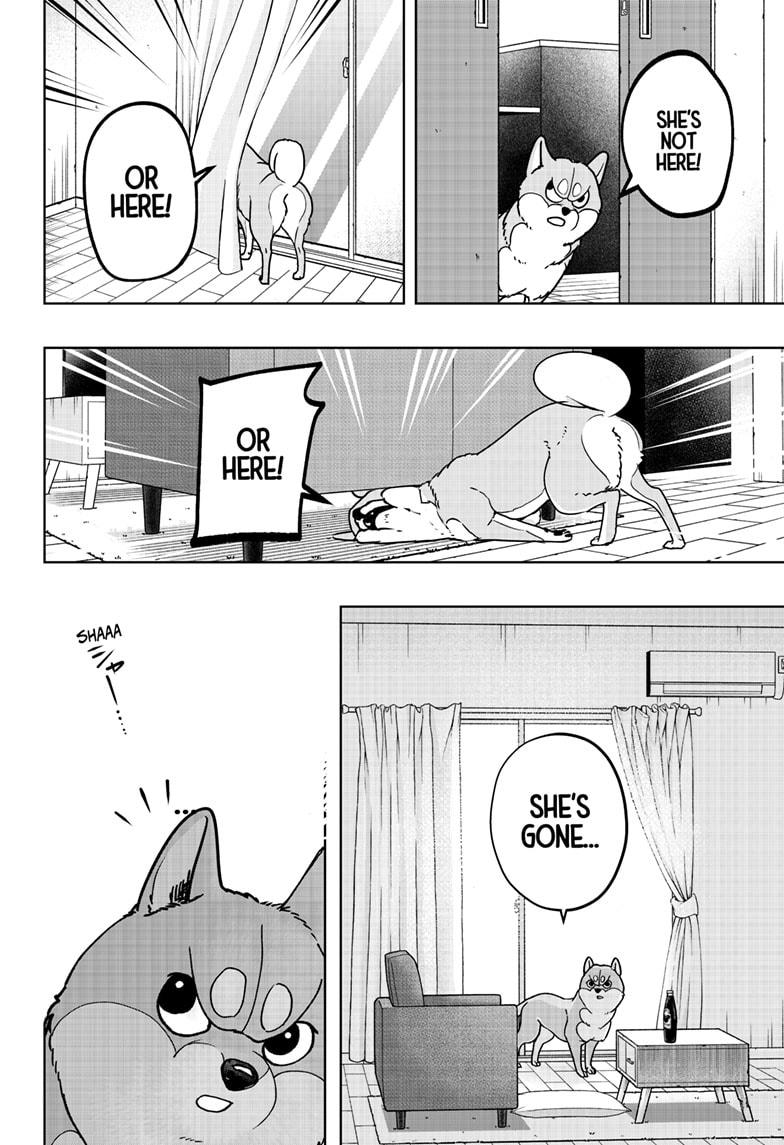 Shiba Inu Rooms Chap 7 - Next Chap 8