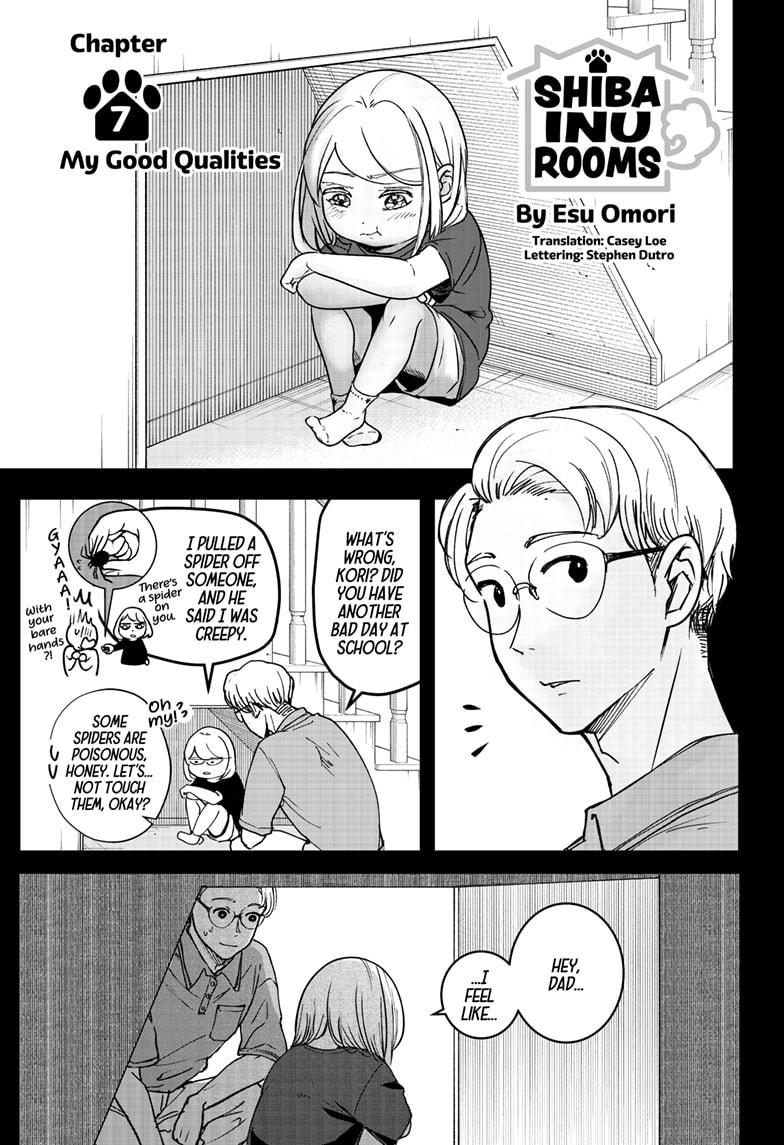 Shiba Inu Rooms Chap 7 - Next Chap 8