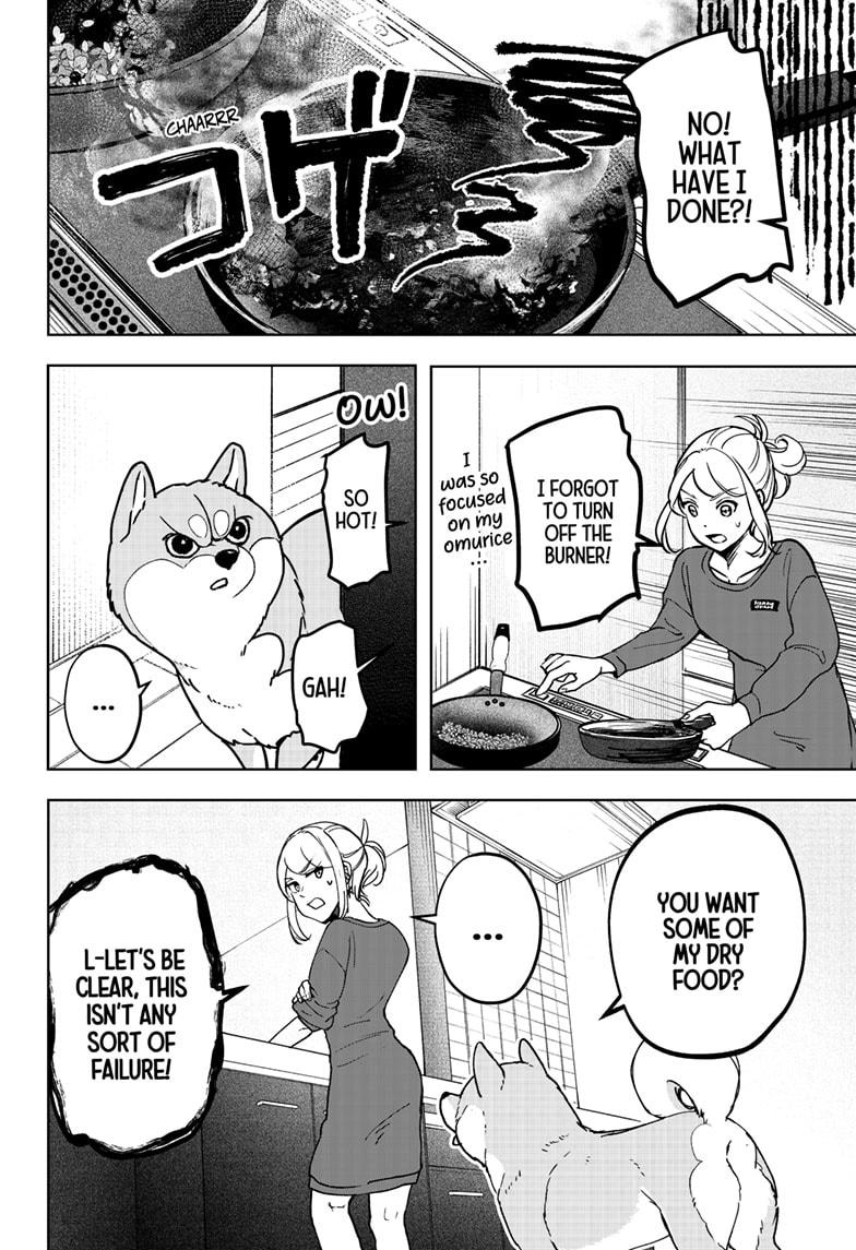 Shiba Inu Rooms Chap 7 - Next Chap 8