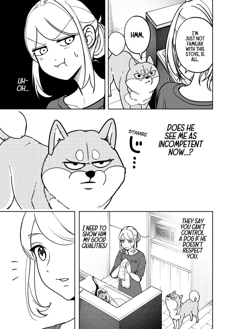 Shiba Inu Rooms Chap 7 - Next Chap 8