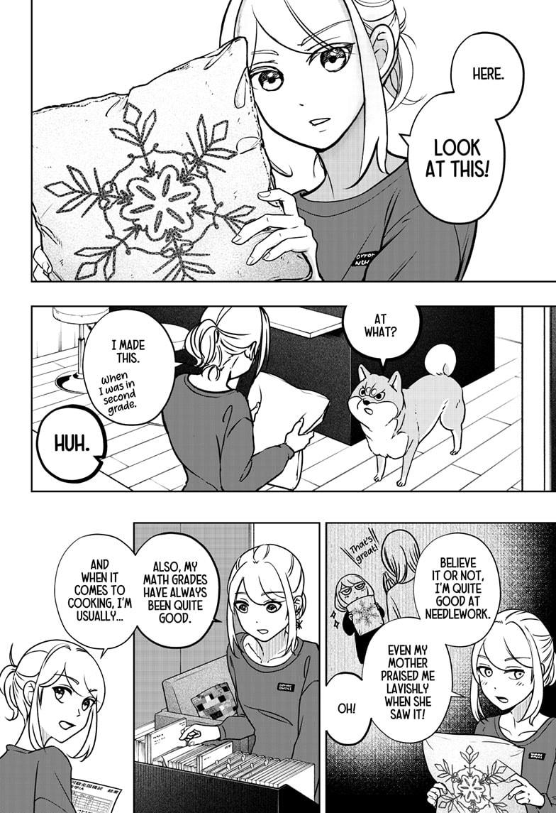 Shiba Inu Rooms Chap 7 - Next Chap 8