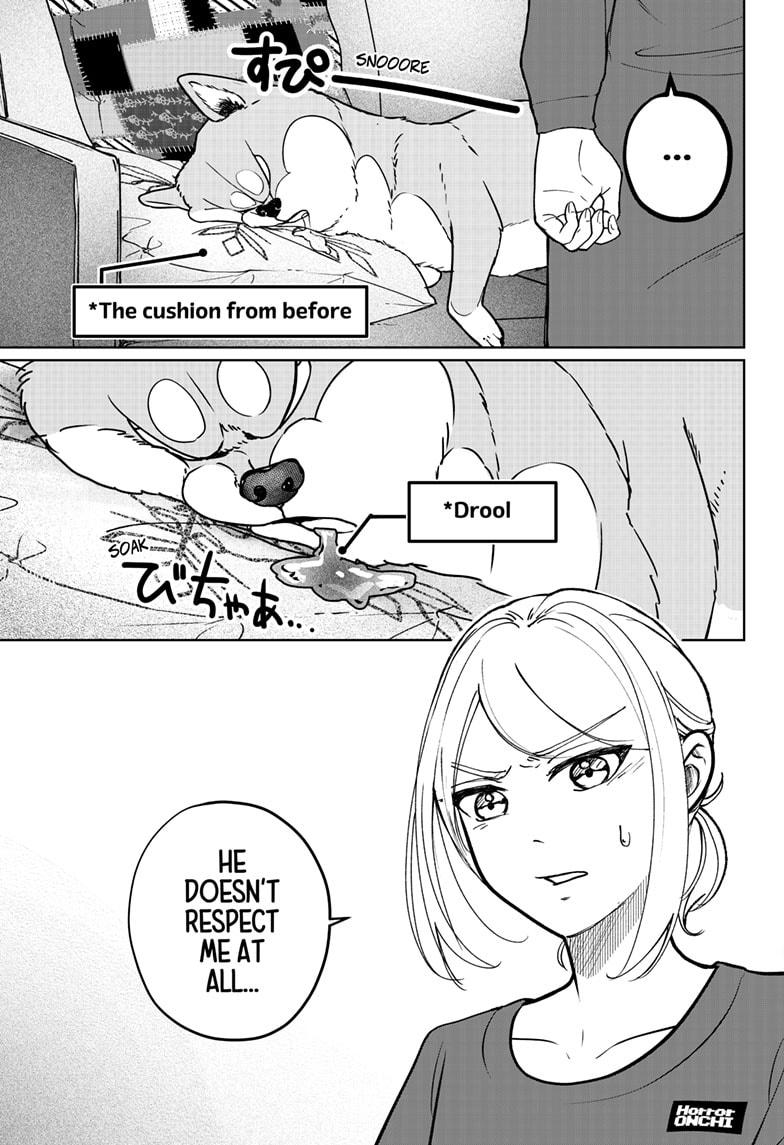 Shiba Inu Rooms Chap 7 - Next Chap 8