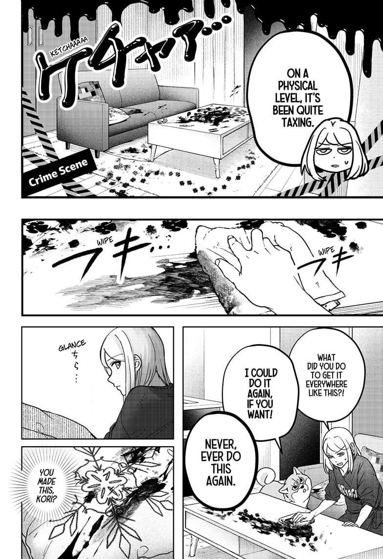 Shiba Inu Rooms Chap 7 - Next Chap 8