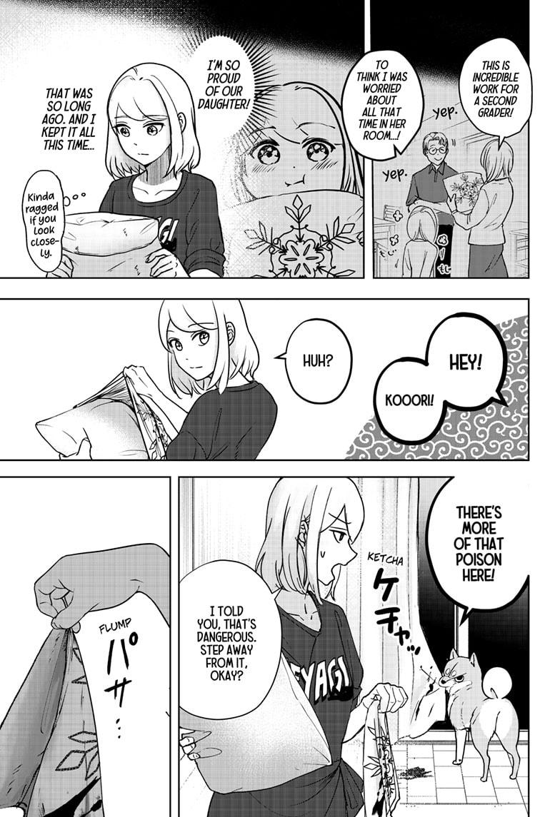 Shiba Inu Rooms Chap 7 - Next Chap 8