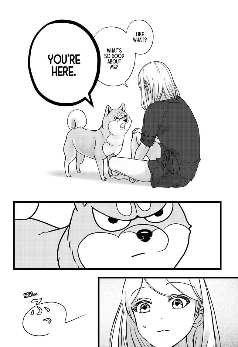 Shiba Inu Rooms Chap 7 - Next Chap 8