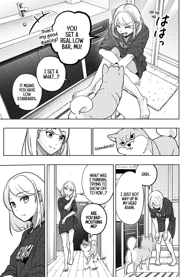 Shiba Inu Rooms Chap 7 - Next Chap 8