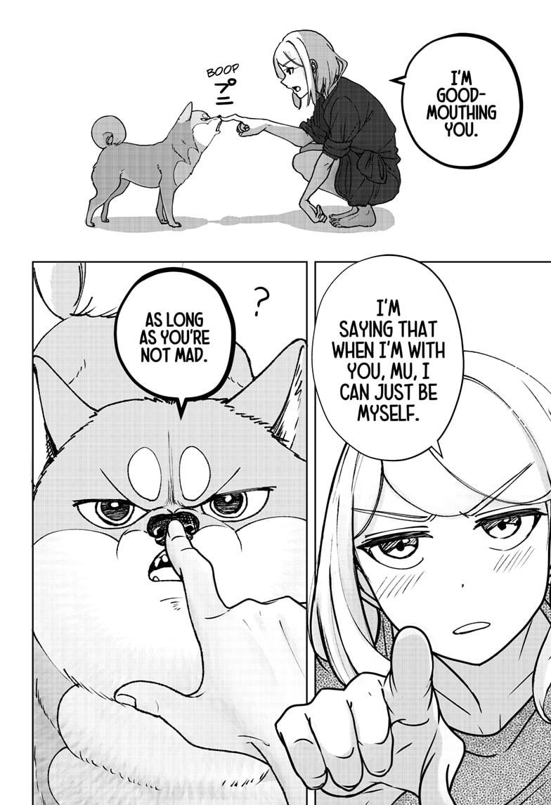 Shiba Inu Rooms Chap 7 - Next Chap 8