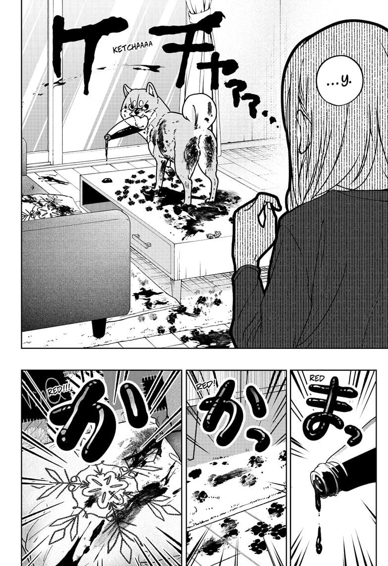 Shiba Inu Rooms Chap 7 - Next Chap 8