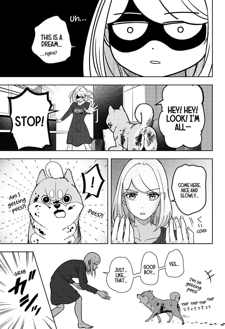 Shiba Inu Rooms Chap 7 - Next Chap 8