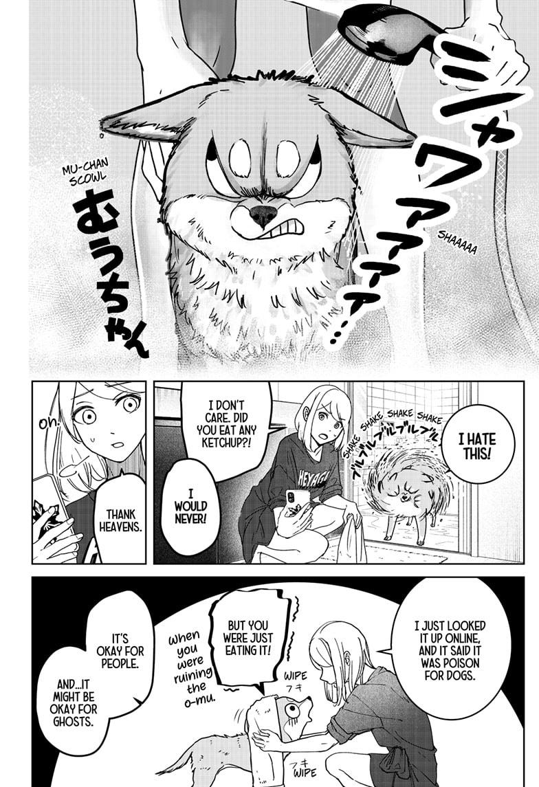 Shiba Inu Rooms Chap 7 - Next Chap 8