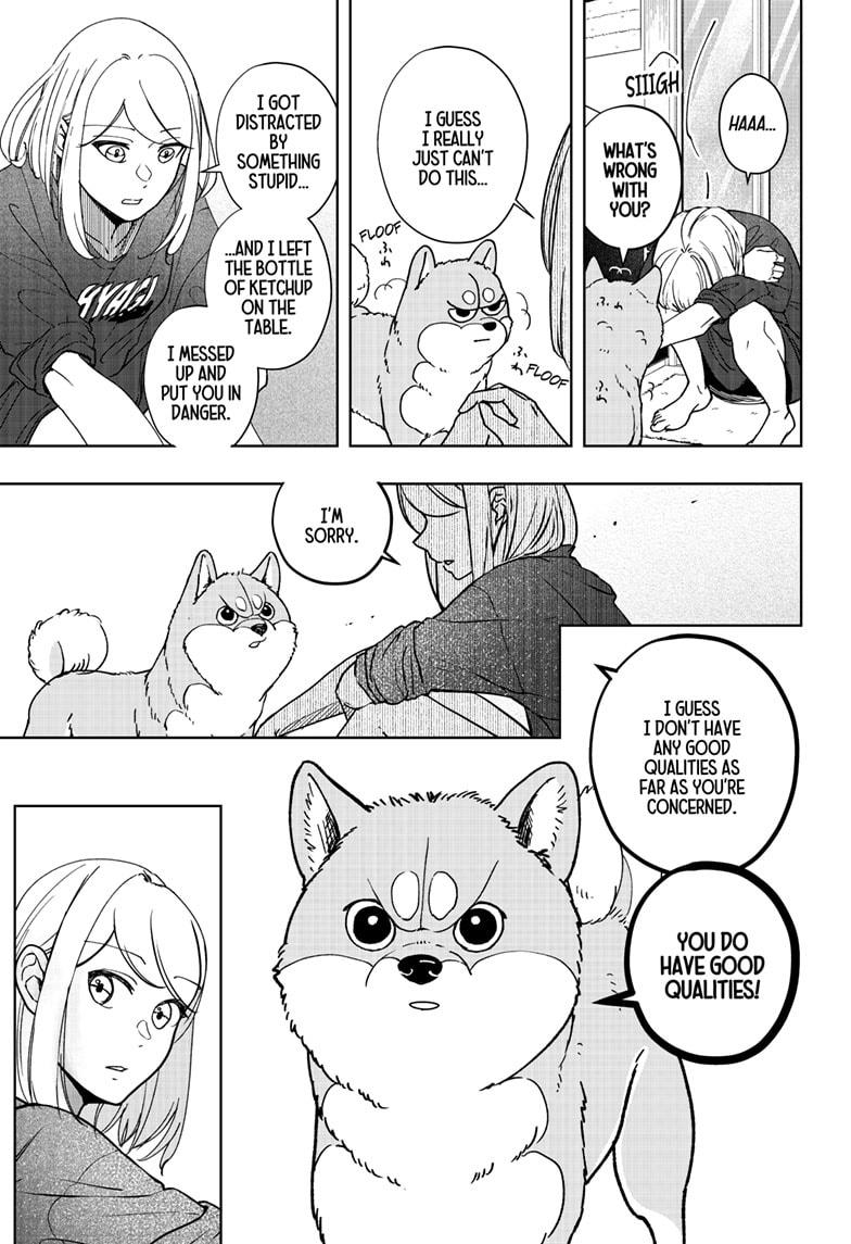 Shiba Inu Rooms Chap 7 - Next Chap 8
