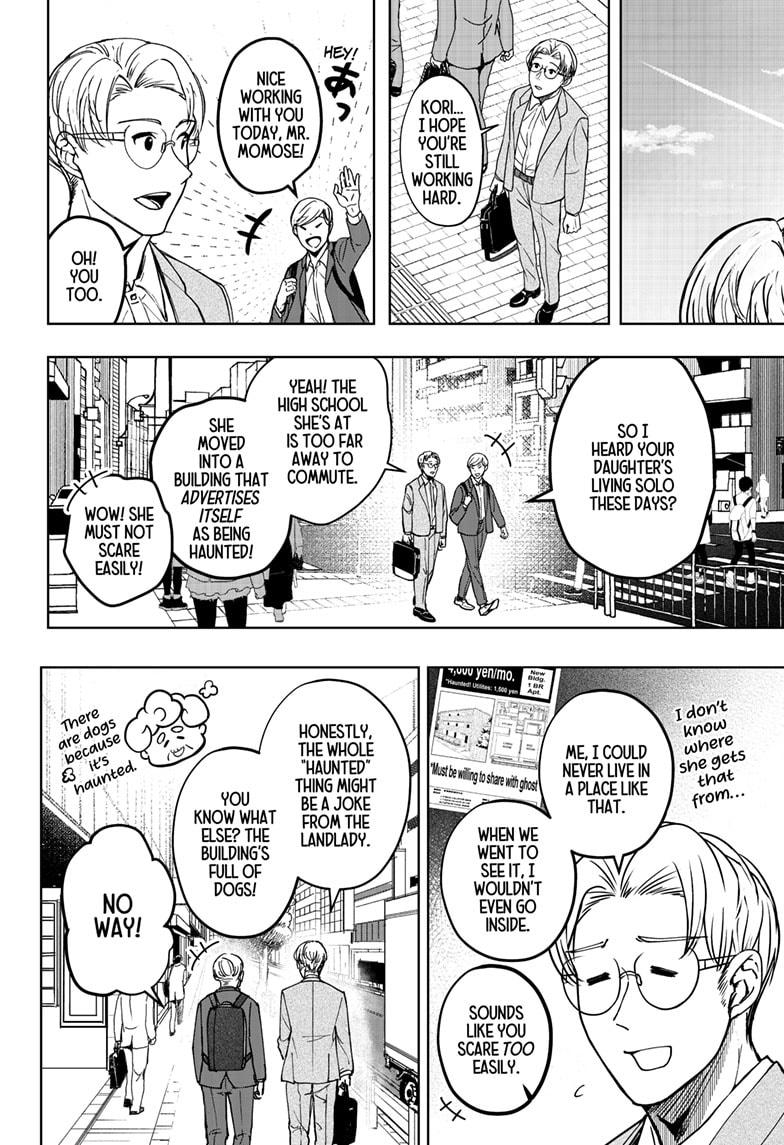 Shiba Inu Rooms Chap 7 - Next Chap 8