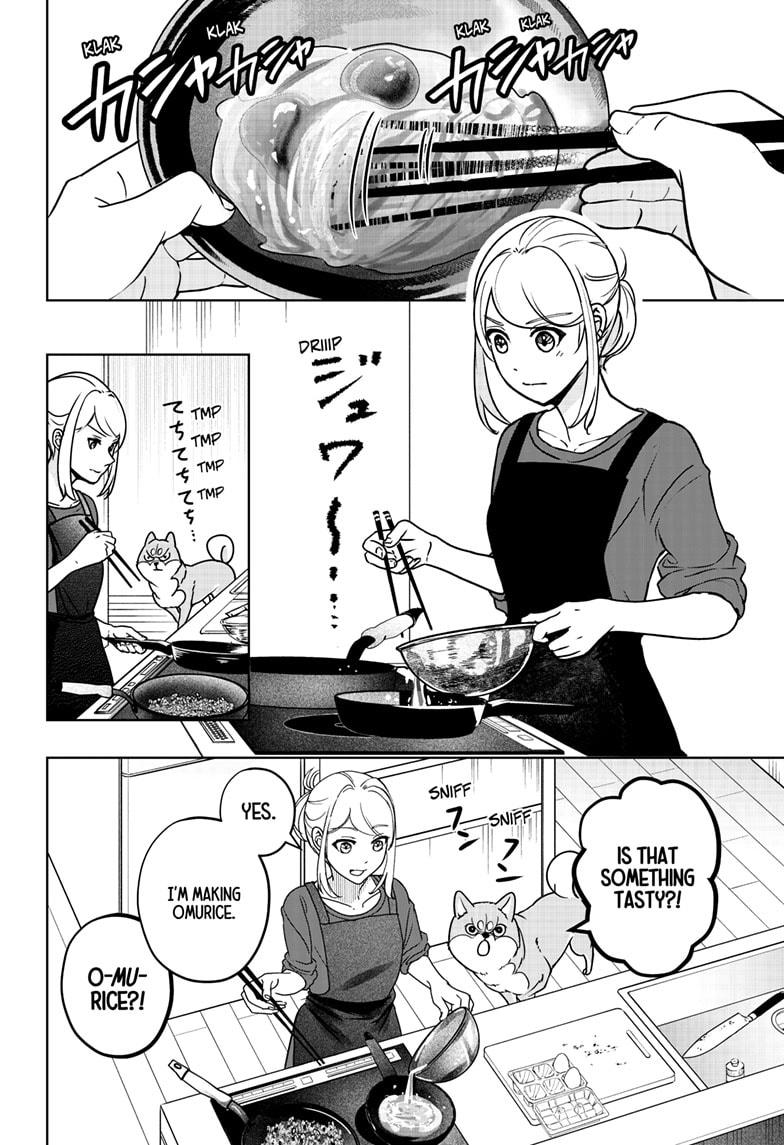 Shiba Inu Rooms Chap 7 - Next Chap 8