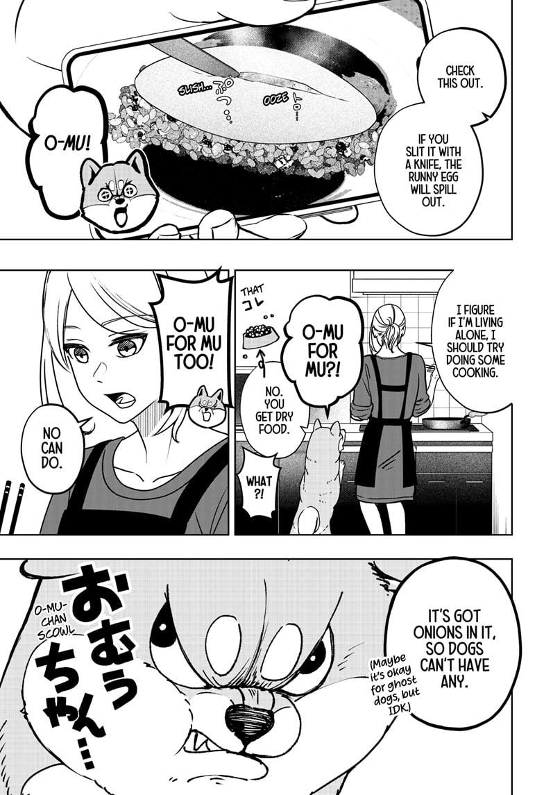Shiba Inu Rooms Chap 7 - Next Chap 8