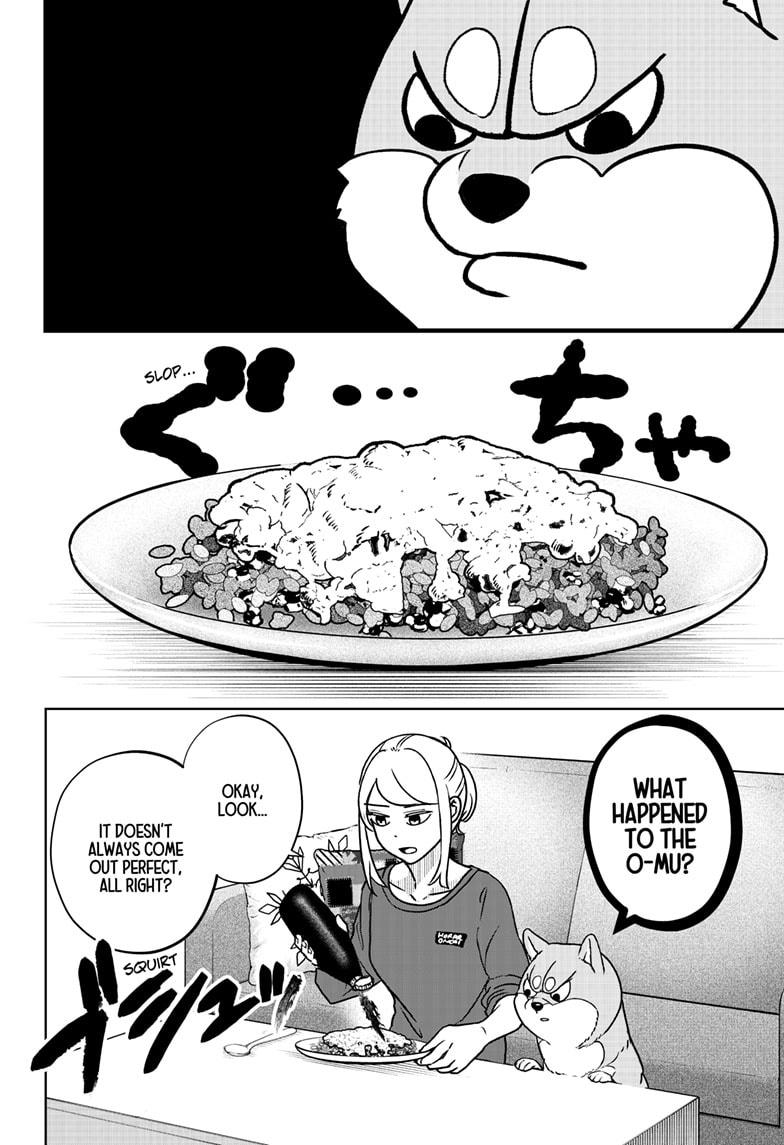 Shiba Inu Rooms Chap 7 - Next Chap 8