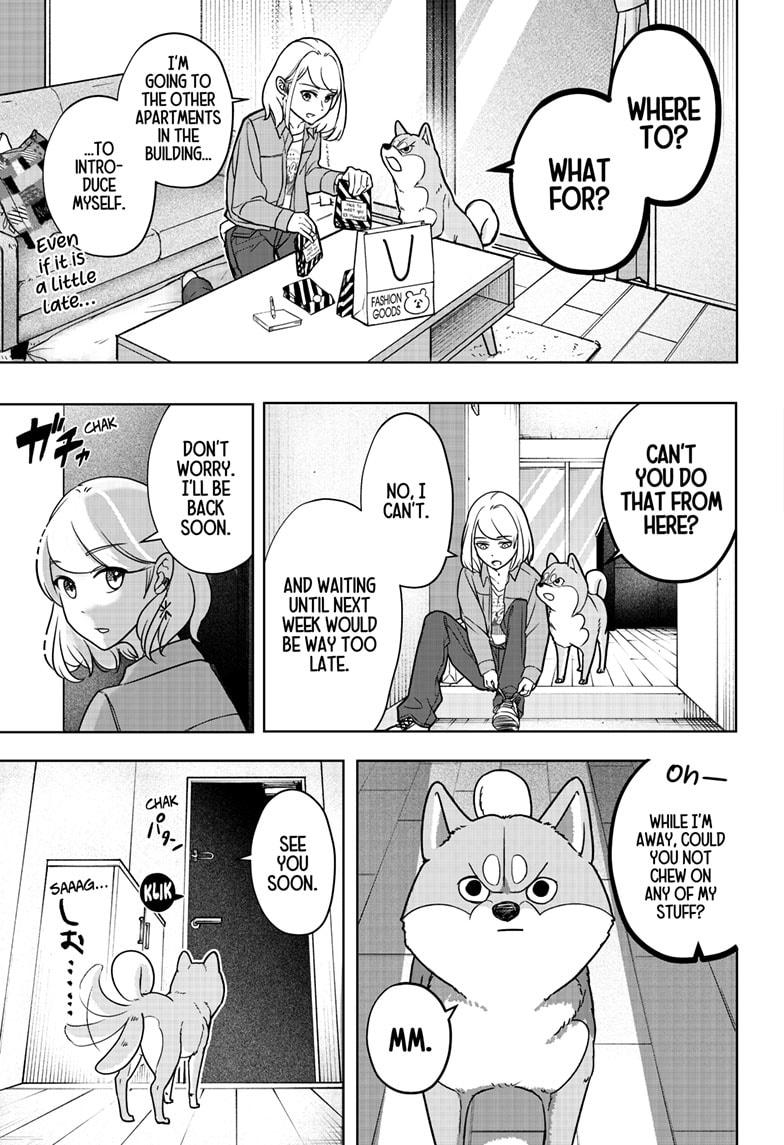 Shiba Inu Rooms Chap 4 - Next Chap 5