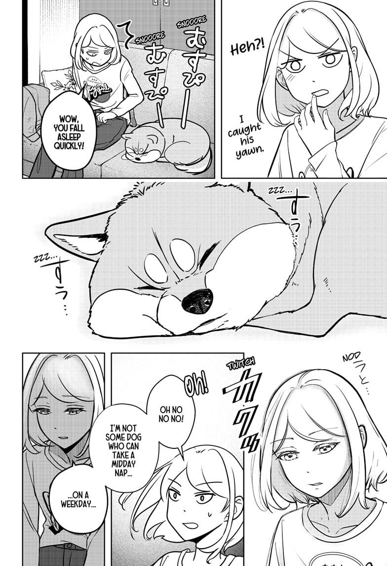 Shiba Inu Rooms Chap 4 - Next Chap 5