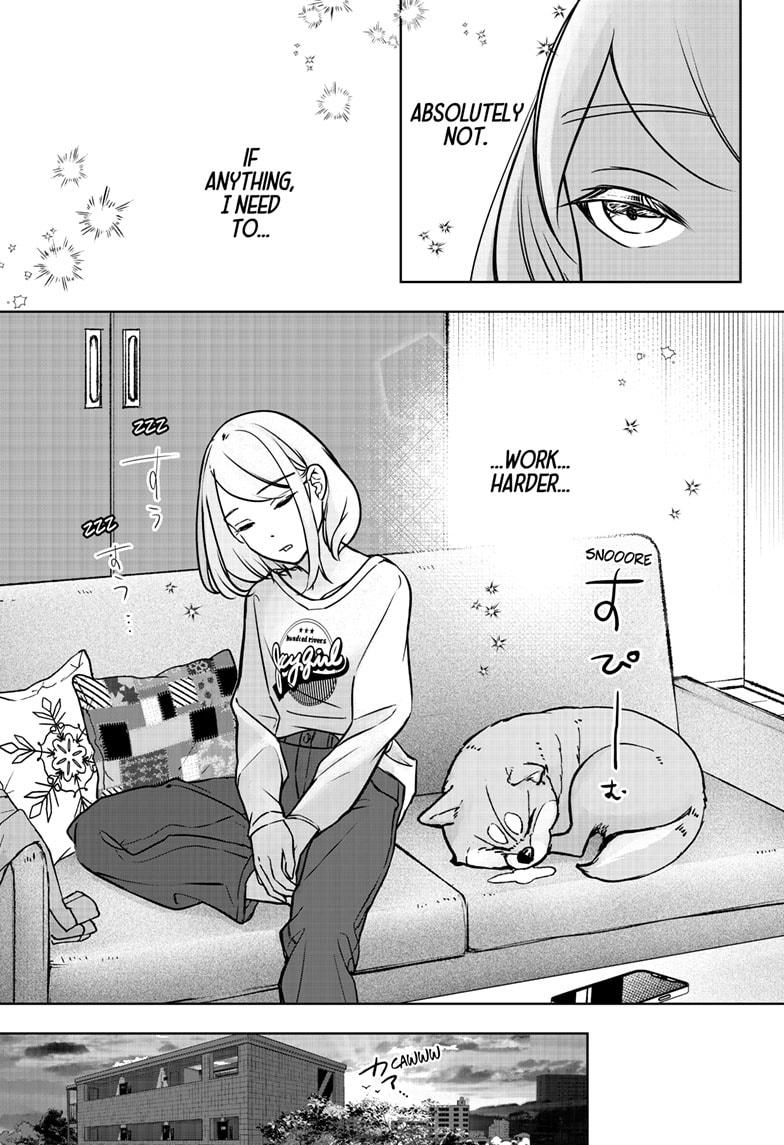 Shiba Inu Rooms Chap 4 - Next Chap 5