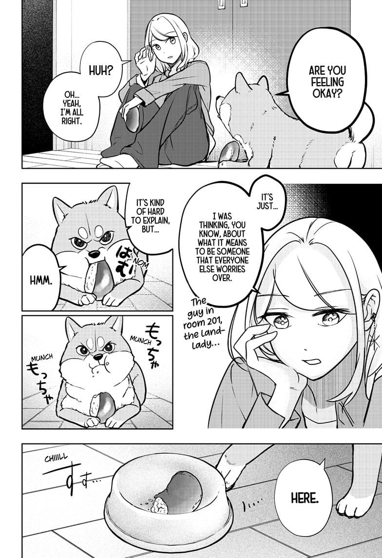 Shiba Inu Rooms Chap 4 - Next Chap 5