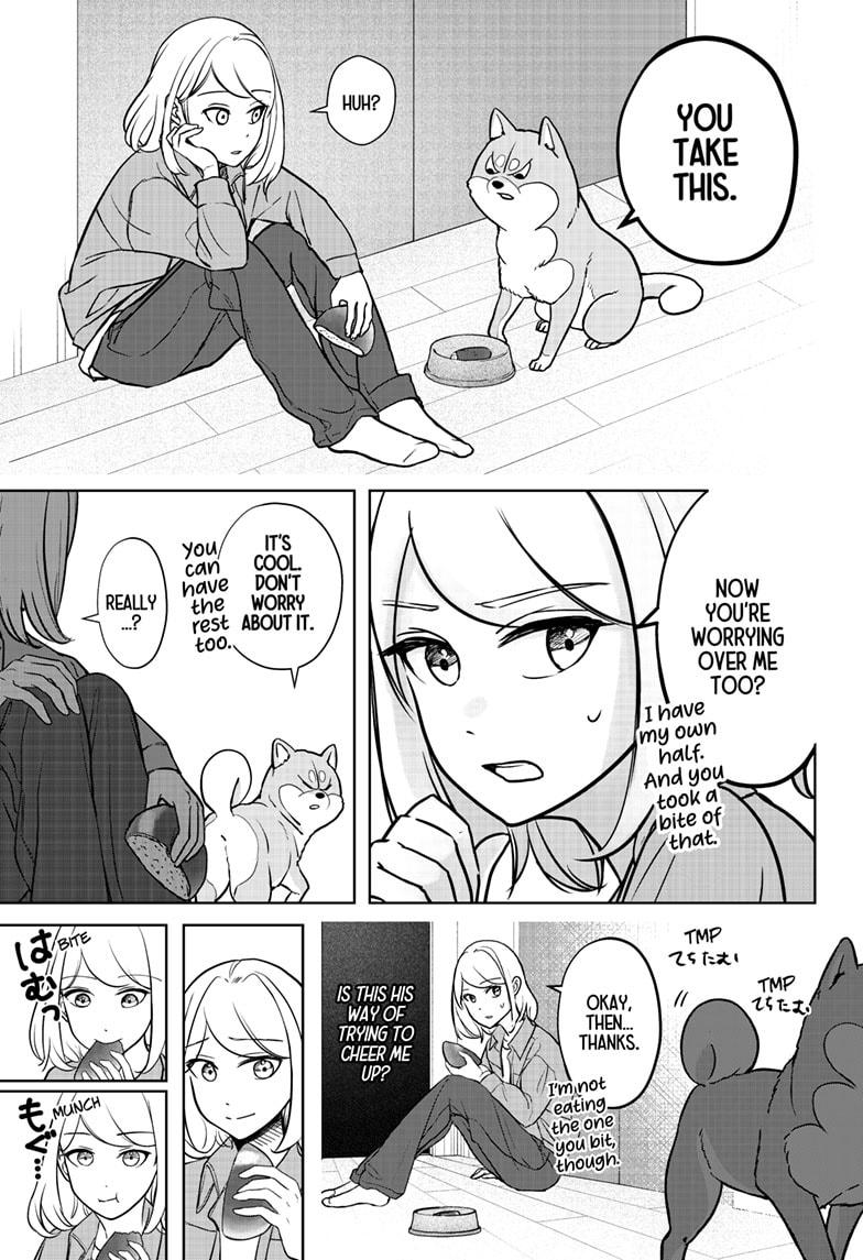 Shiba Inu Rooms Chap 4 - Next Chap 5