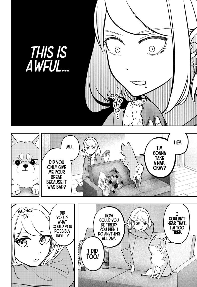 Shiba Inu Rooms Chap 4 - Next Chap 5