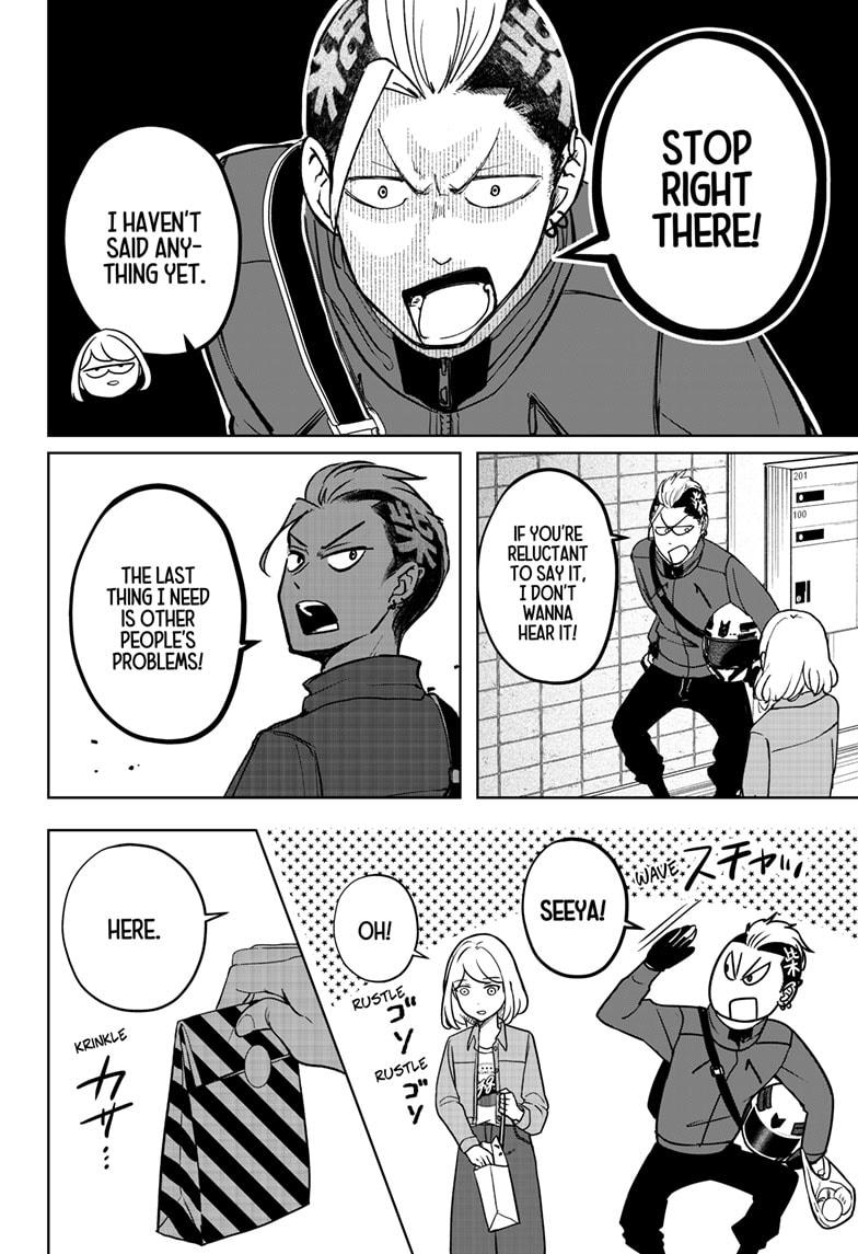 Shiba Inu Rooms Chap 4 - Next Chap 5