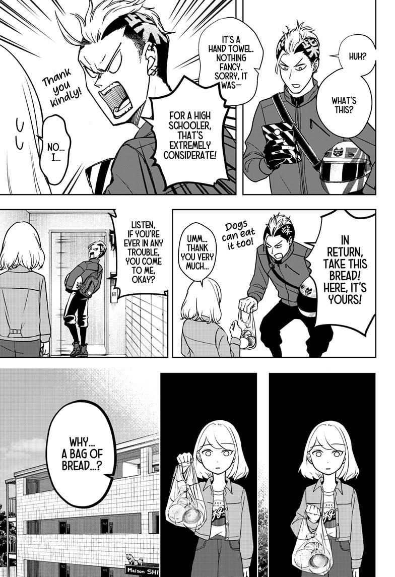 Shiba Inu Rooms Chap 4 - Next Chap 5