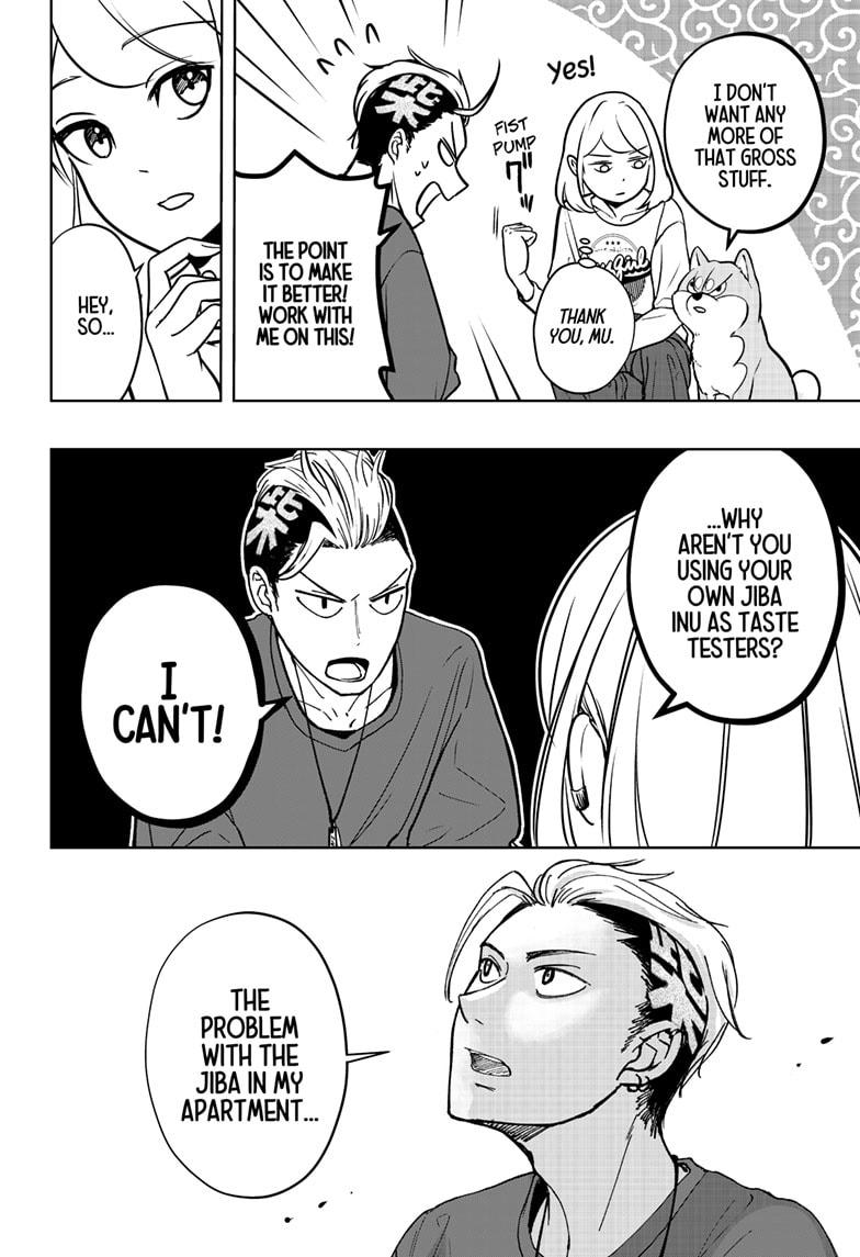 Shiba Inu Rooms Chap 4 - Next Chap 5