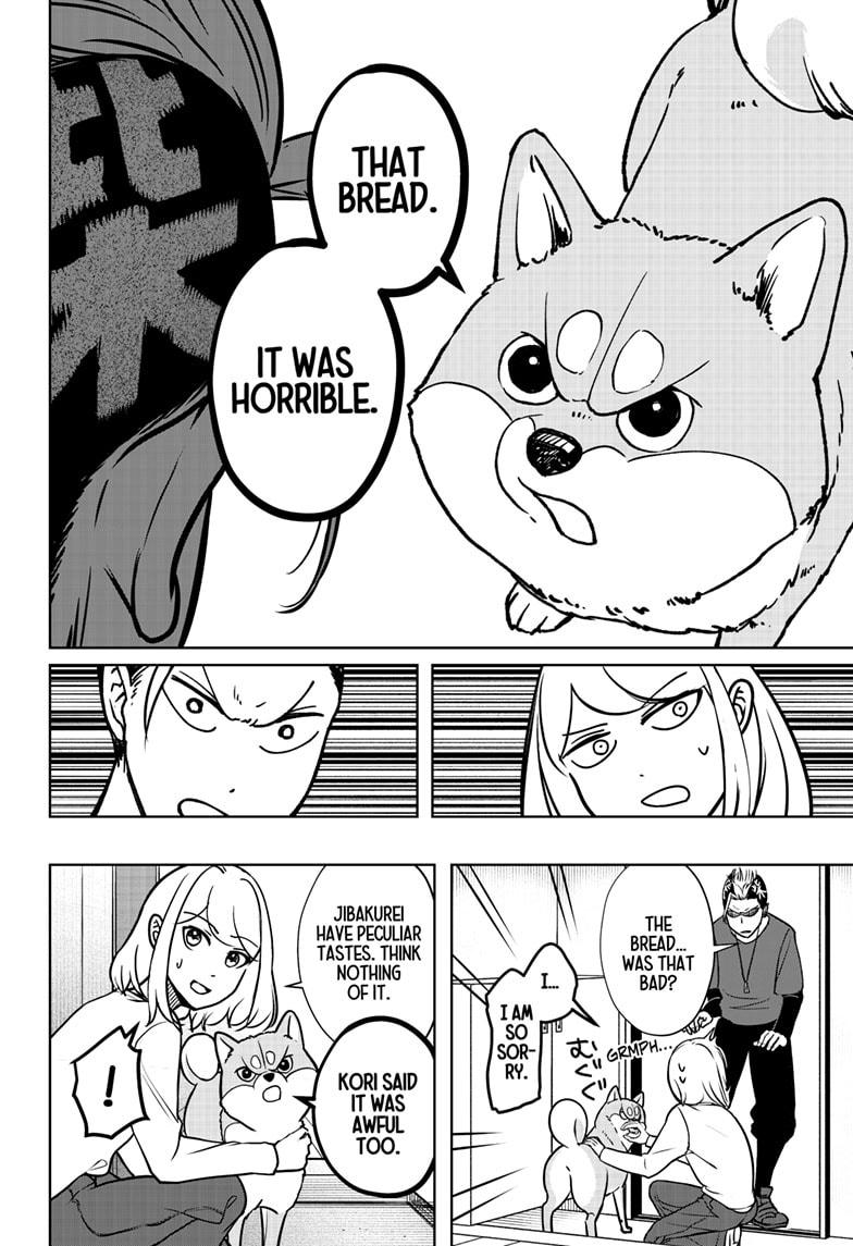 Shiba Inu Rooms Chap 4 - Next Chap 5
