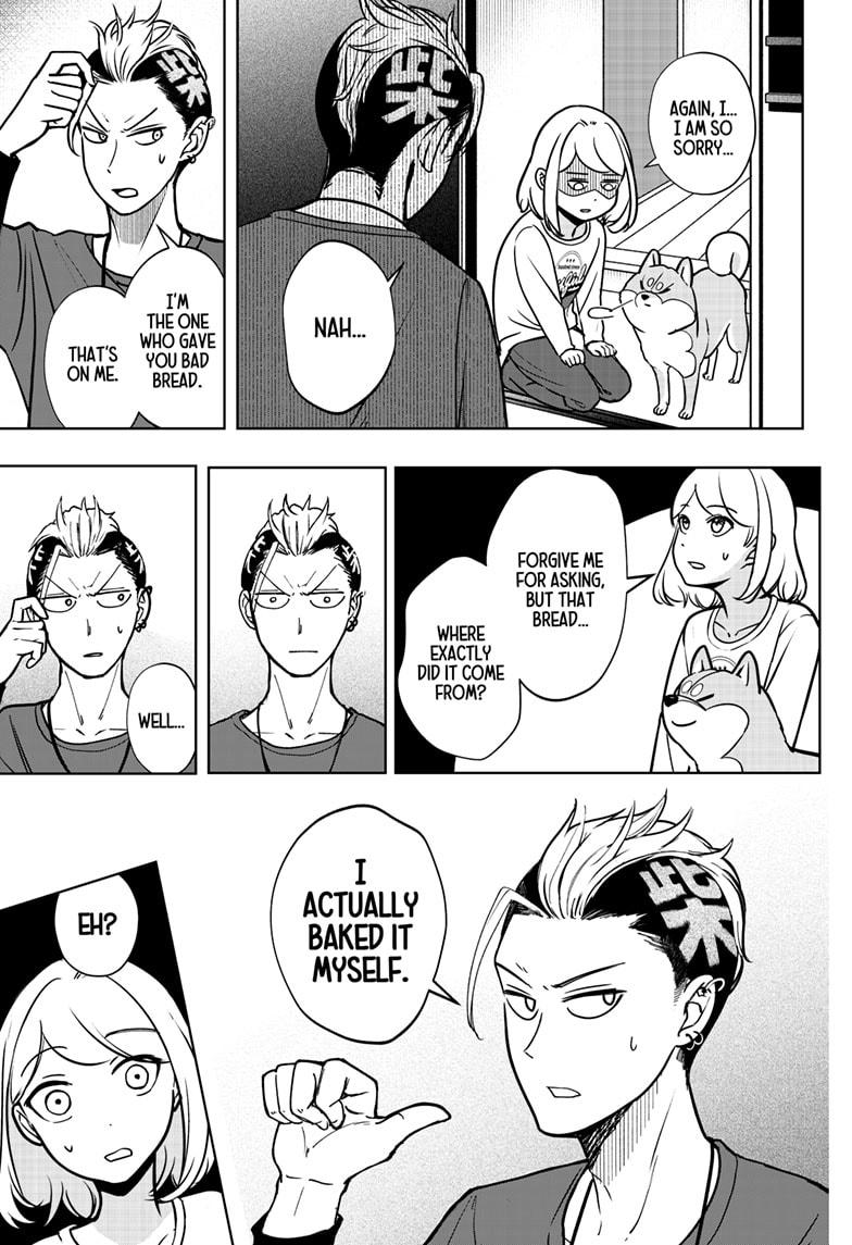 Shiba Inu Rooms Chap 4 - Next Chap 5