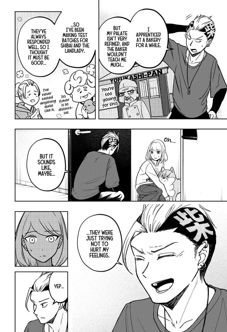 Shiba Inu Rooms Chap 4 - Next Chap 5