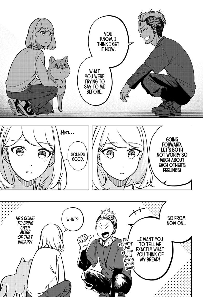 Shiba Inu Rooms Chap 4 - Next Chap 5
