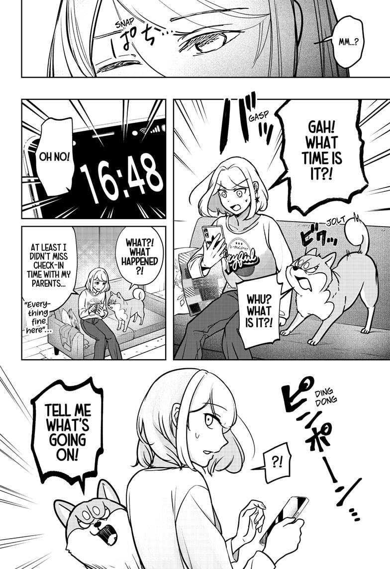 Shiba Inu Rooms Chap 4 - Next Chap 5