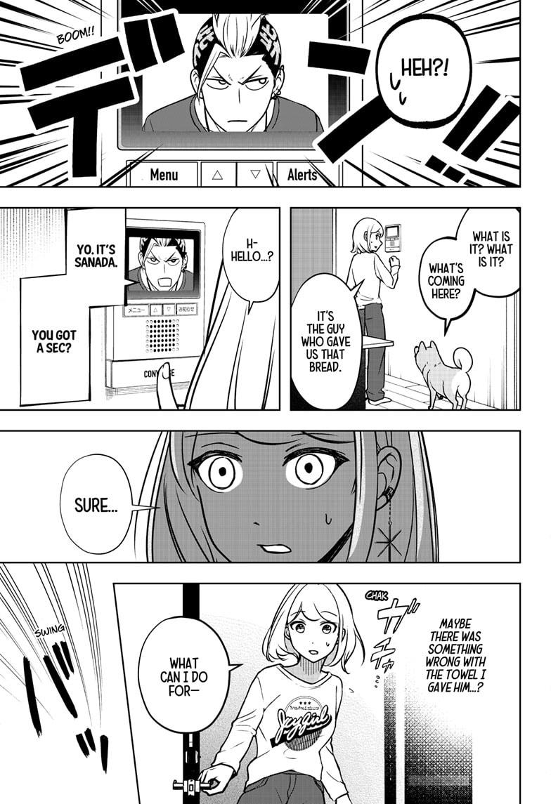 Shiba Inu Rooms Chap 4 - Next Chap 5