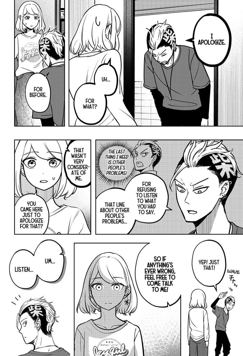 Shiba Inu Rooms Chap 4 - Next Chap 5