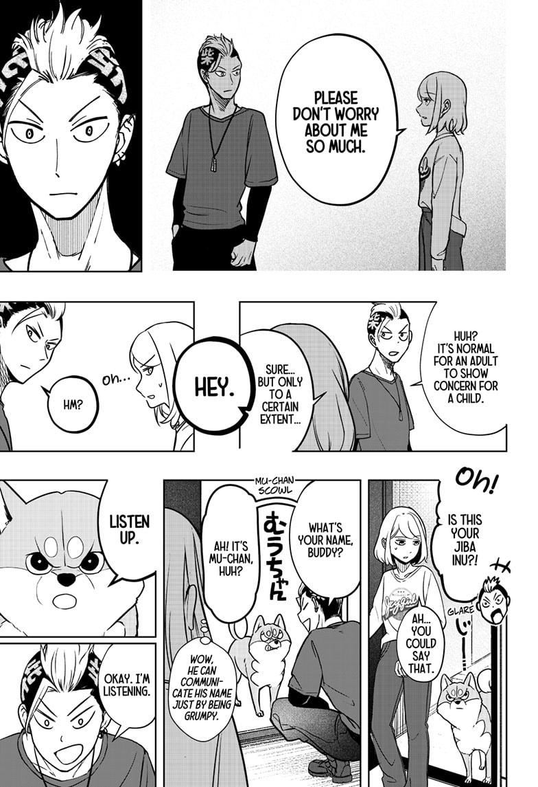 Shiba Inu Rooms Chap 4 - Next Chap 5