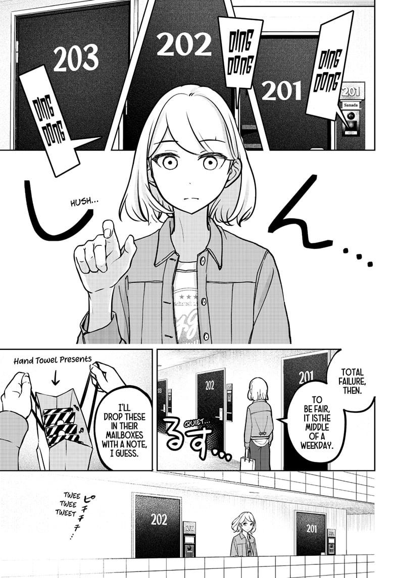 Shiba Inu Rooms Chap 4 - Next Chap 5