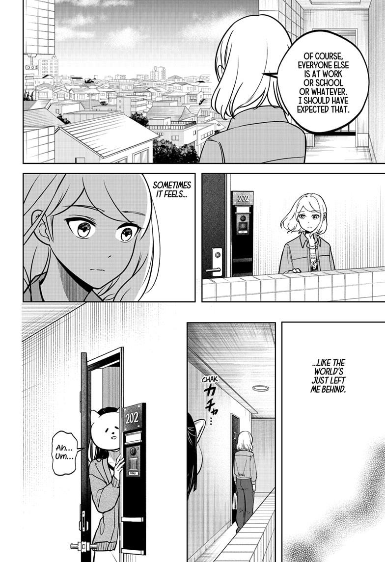 Shiba Inu Rooms Chap 4 - Next Chap 5