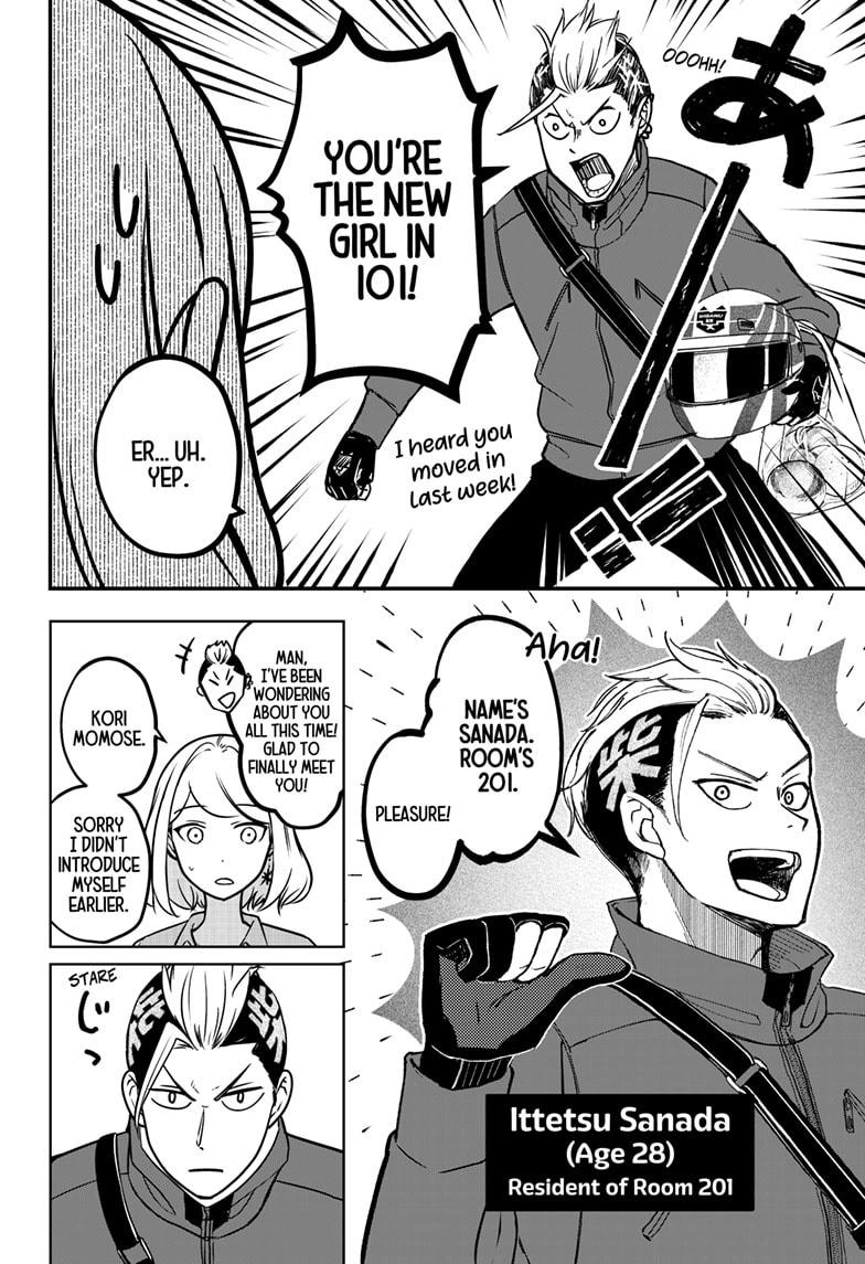 Shiba Inu Rooms Chap 4 - Next Chap 5