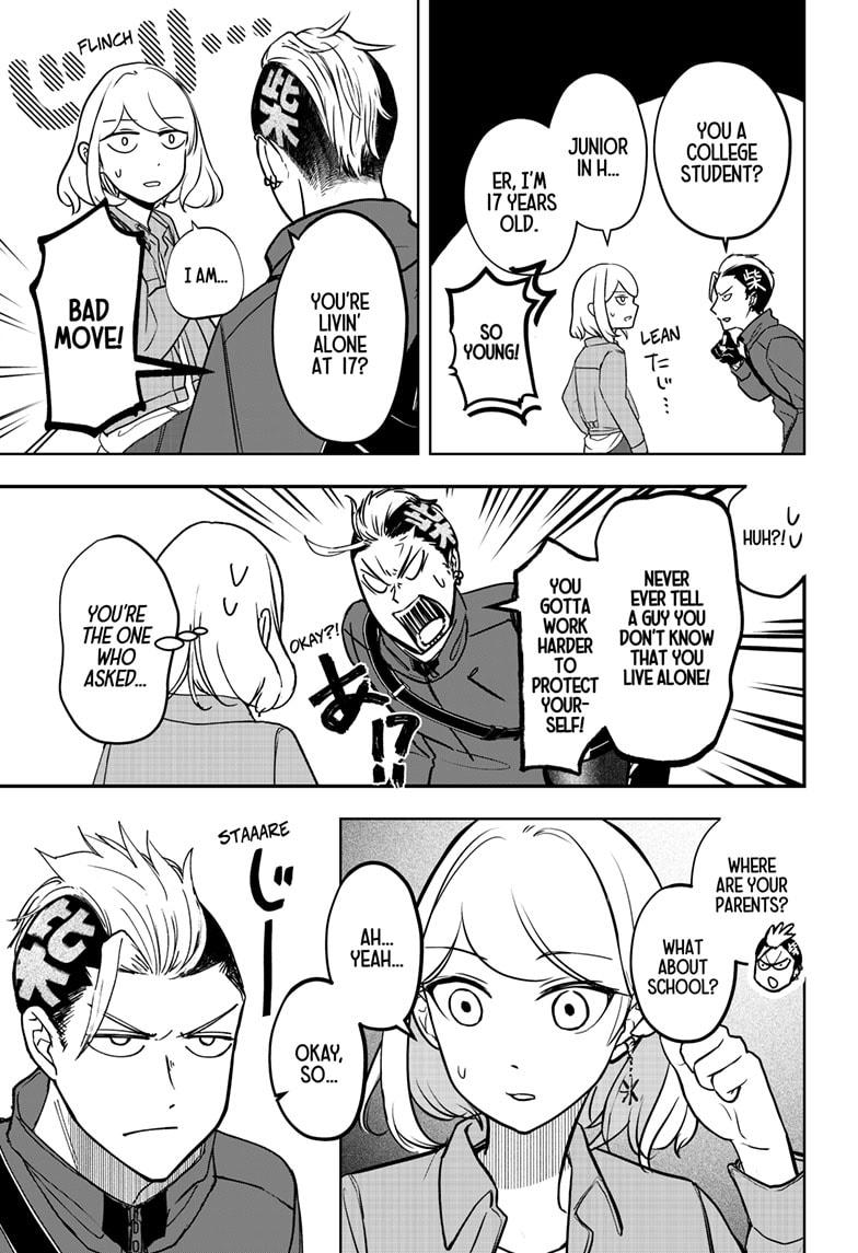 Shiba Inu Rooms Chap 4 - Next Chap 5