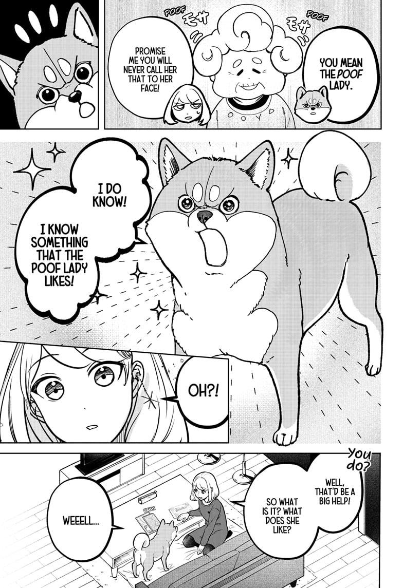 Shiba Inu Rooms Chap 5 - Next Chap 6