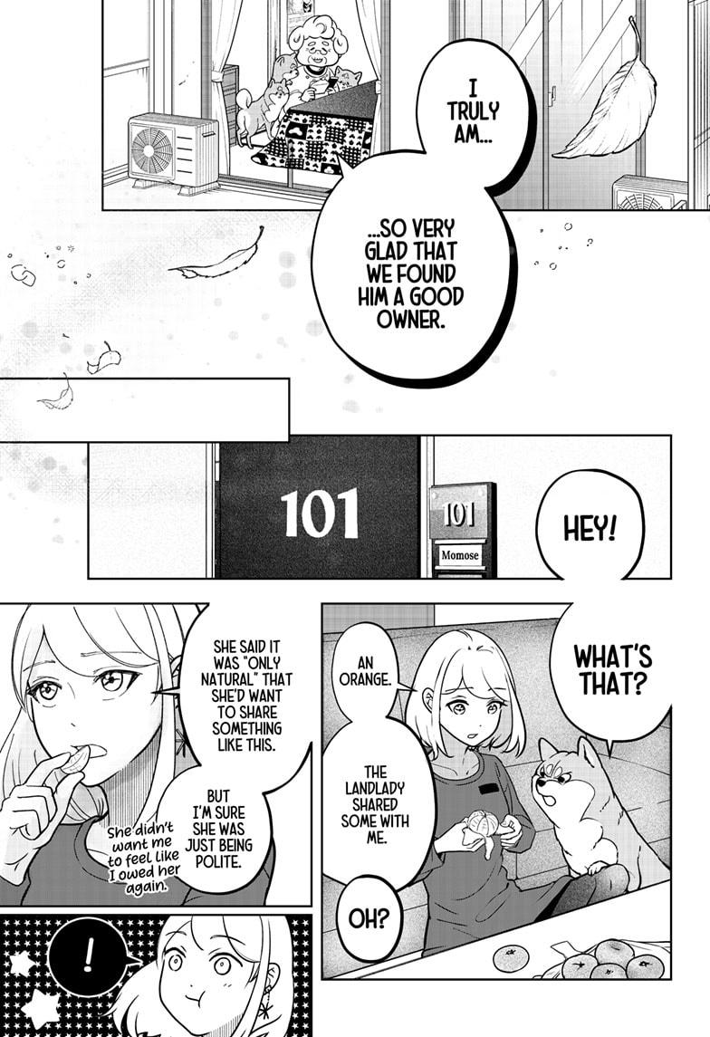 Shiba Inu Rooms Chap 5 - Next Chap 6