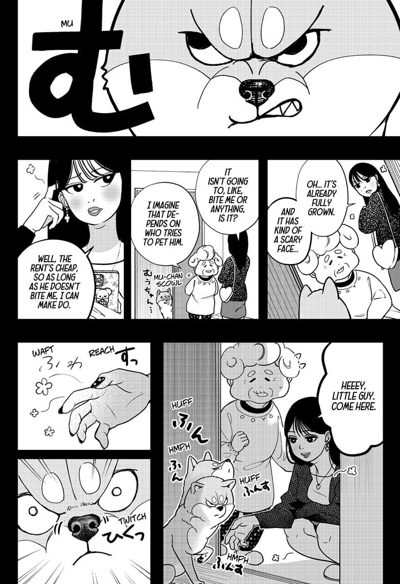 Shiba Inu Rooms Chap 5 - Next Chap 6