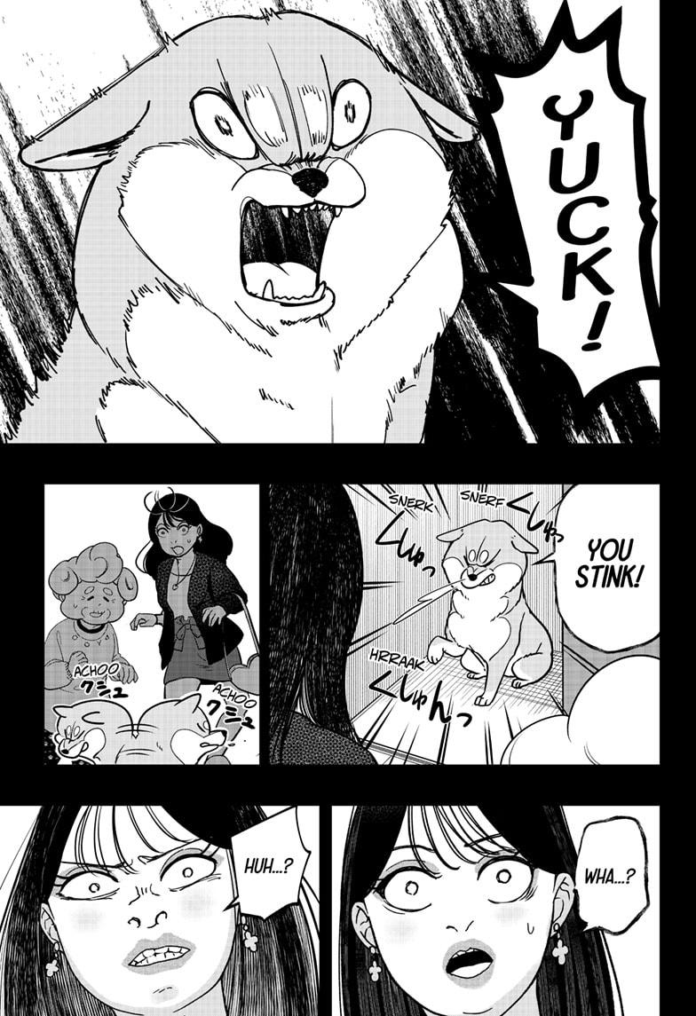 Shiba Inu Rooms Chap 5 - Next Chap 6