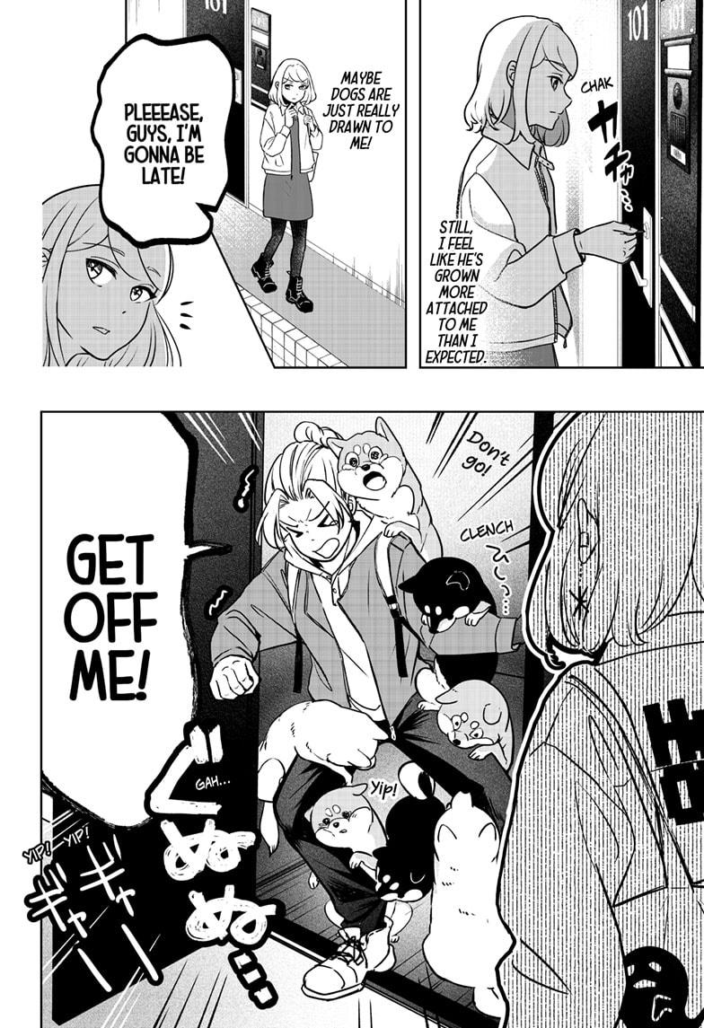 Shiba Inu Rooms Chap 5 - Next Chap 6