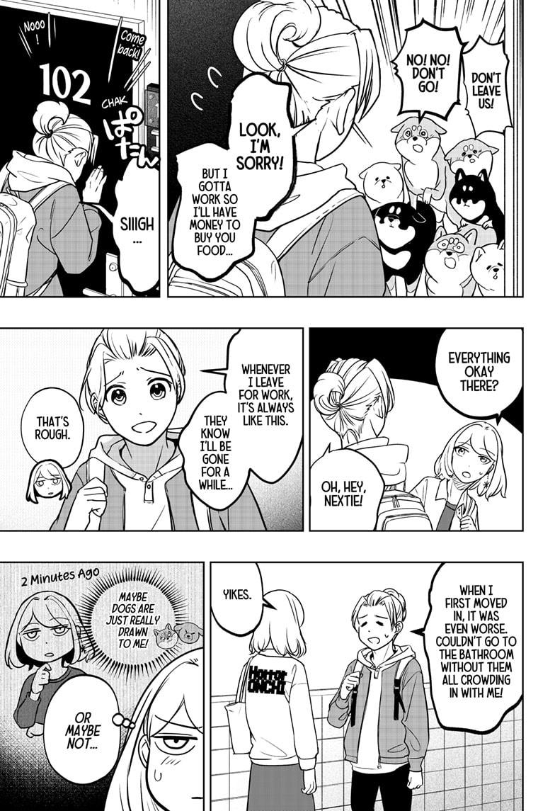 Shiba Inu Rooms Chap 5 - Next Chap 6