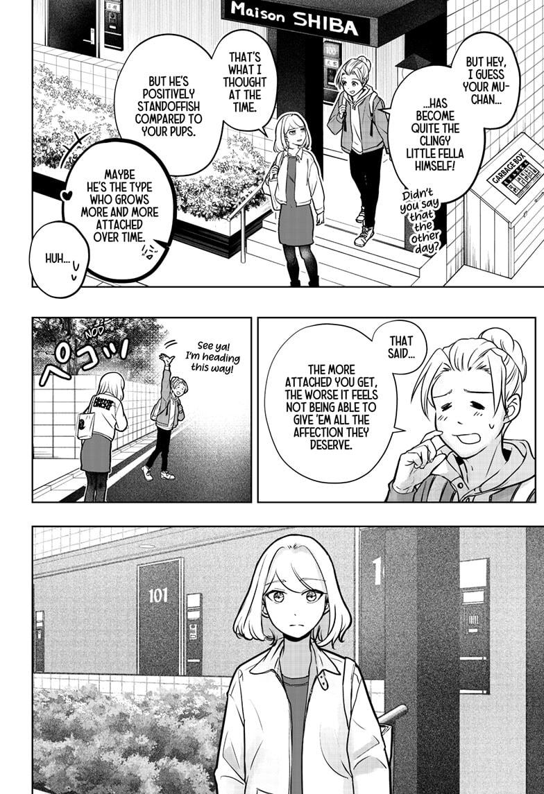 Shiba Inu Rooms Chap 5 - Next Chap 6